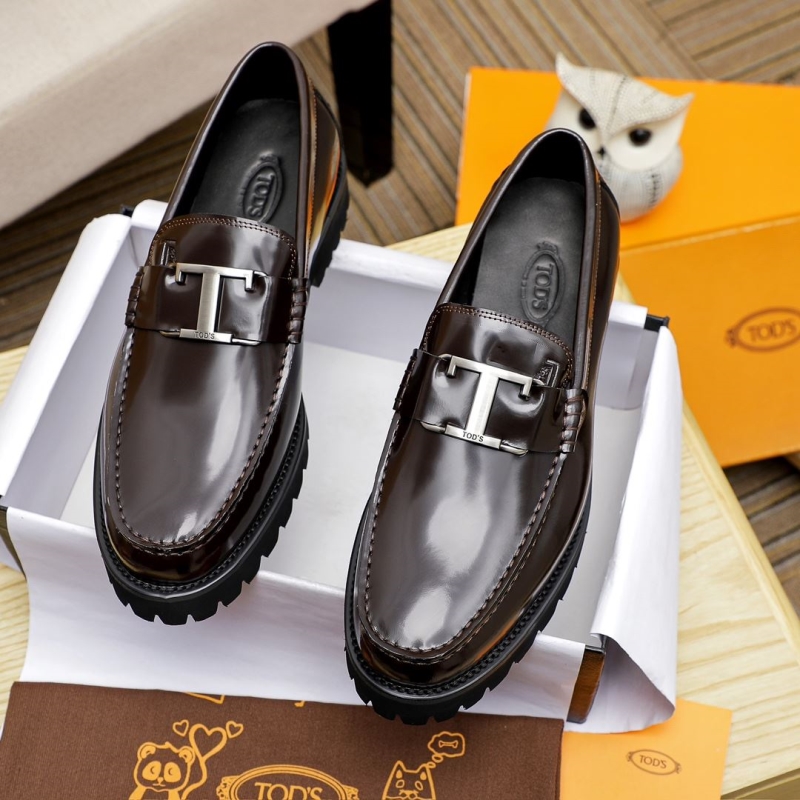 Tods Leather Shoes